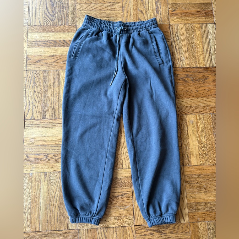Abercrombie & Fitch Charcoal Womens Sunday Sweatpants